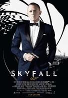 Skyfall - Spanish Movie Poster (xs thumbnail)