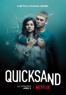 &quot;Quicksand&quot; - Movie Poster (xs thumbnail)