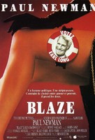 Blaze - French Movie Poster (xs thumbnail)
