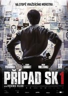 L&#039;affaire SK1 - Czech Movie Poster (xs thumbnail)