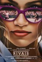 Challengers - Brazilian Movie Poster (xs thumbnail)