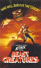 Attack of the Beast Creatures - Movie Cover (xs thumbnail)