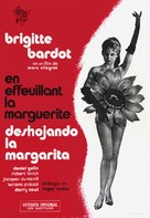 En effeuillant la marguerite - Spanish Movie Poster (xs thumbnail)