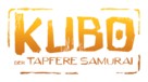 Kubo and the Two Strings - German Logo (xs thumbnail)