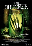 The Butcher - German DVD movie cover (xs thumbnail)