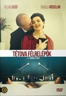 Trois Fois 20 Ans - Hungarian DVD movie cover (xs thumbnail)