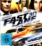 Fast Lane - German Blu-Ray movie cover (xs thumbnail)