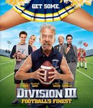 Division III: Football&#039;s Finest - Blu-Ray movie cover (xs thumbnail)