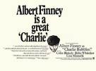 Charlie Bubbles - British Movie Poster (xs thumbnail)