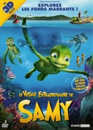 Sammy&#039;s avonturen: De geheime doorgang - French DVD movie cover (xs thumbnail)