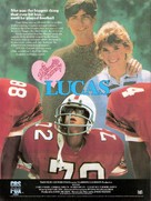 Lucas - VHS movie cover (xs thumbnail)