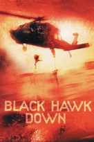 Black Hawk Down - Movie Cover (xs thumbnail)