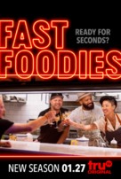 &quot;Fast Foodies&quot; - Movie Poster (xs thumbnail)