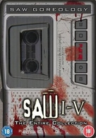 Saw V - Movie Cover (xs thumbnail)