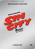 Sin City - German DVD movie cover (xs thumbnail)