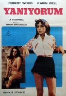 La cognatina - Turkish Movie Poster (xs thumbnail)