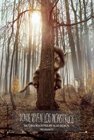 Where the Wild Things Are - Argentinian Movie Poster (xs thumbnail)