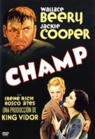 The Champ - Spanish DVD movie cover (xs thumbnail)