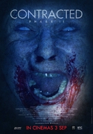 Contracted: Phase II - Malaysian Movie Poster (xs thumbnail)