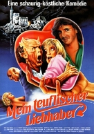 My Demon Lover - German Movie Poster (xs thumbnail)