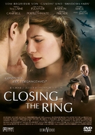 Closing the Ring - German Movie Cover (xs thumbnail)
