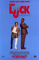 Pure Luck - Movie Poster (xs thumbnail)