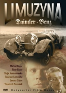 Limuzyna Daimler-Benz - Polish Movie Cover (xs thumbnail)