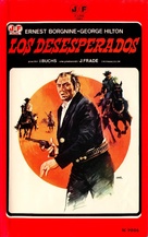 Los desesperados - Spanish VHS movie cover (xs thumbnail)