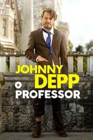 The Professor - Brazilian Video on demand movie cover (xs thumbnail)