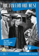 The Falcon Out West - British DVD movie cover (xs thumbnail)