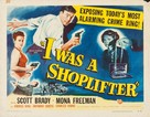 I Was a Shoplifter - Movie Poster (xs thumbnail)