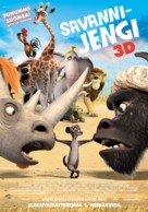 Konferenz der Tiere - Finnish Movie Poster (xs thumbnail)