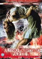The Last Exorcism Part II - Argentinian Movie Cover (xs thumbnail)