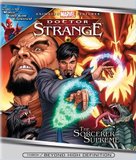 Doctor Strange - Blu-Ray movie cover (xs thumbnail)