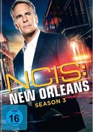 &quot;NCIS: New Orleans&quot; - German DVD movie cover (xs thumbnail)