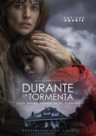 Durante la tormenta - Spanish Movie Poster (xs thumbnail)