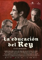 La educaci&oacute;n del Rey - Argentinian Movie Poster (xs thumbnail)