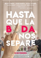 Hasta que la boda nos separe - Spanish Movie Poster (xs thumbnail)