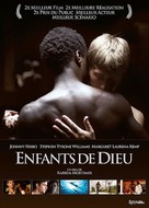 Children of God - French DVD movie cover (xs thumbnail)