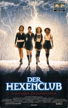 The Craft - German Movie Cover (xs thumbnail)