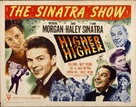 Higher and Higher - Movie Poster (xs thumbnail)