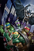 Batman vs. Teenage Mutant Ninja Turtles - Key art (xs thumbnail)