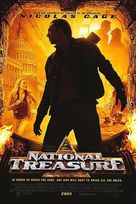National Treasure - Movie Poster (xs thumbnail)