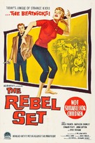 The Rebel Set - Australian Movie Poster (xs thumbnail)