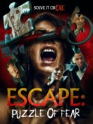 Escape: Puzzle of Fear - Movie Cover (xs thumbnail)