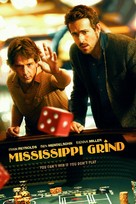 Mississippi Grind - Canadian Movie Cover (xs thumbnail)