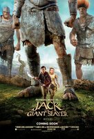 Jack the Giant Slayer - British Movie Poster (xs thumbnail)