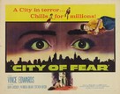 City of Fear - Movie Poster (xs thumbnail)