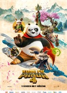Kung Fu Panda 4 - Czech Movie Poster (xs thumbnail)