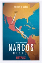 &quot;Narcos: Mexico&quot; - Movie Poster (xs thumbnail)